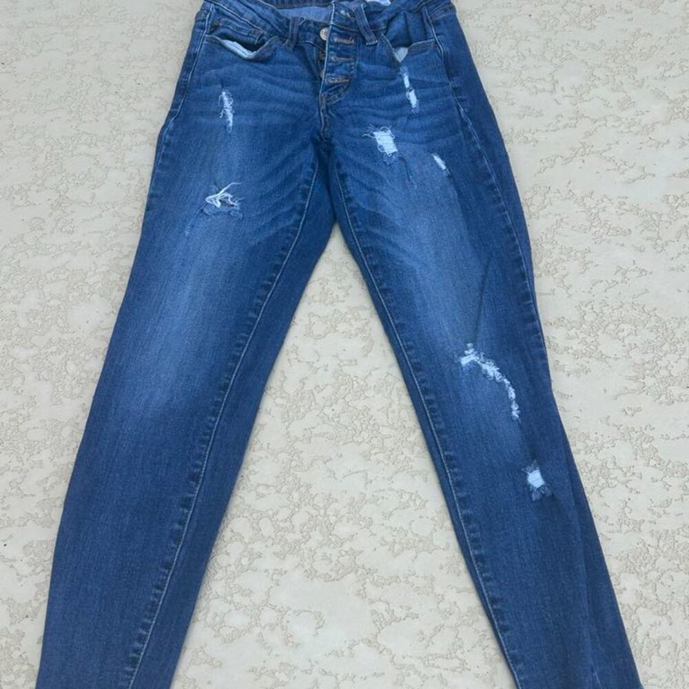 Kancan Jeans